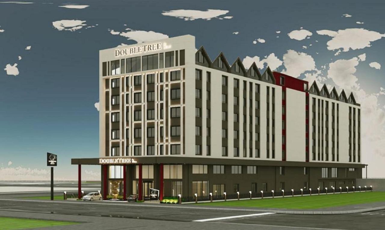 Отель Doubletree By Hilton Yuksekova Экстерьер фото
